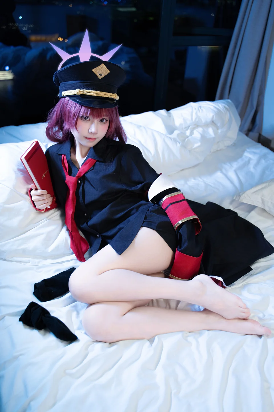 清水凪 - No.007 枣伊吕波 [79P-959MB] tg@simisebaisi 【丝足阁】031.webp